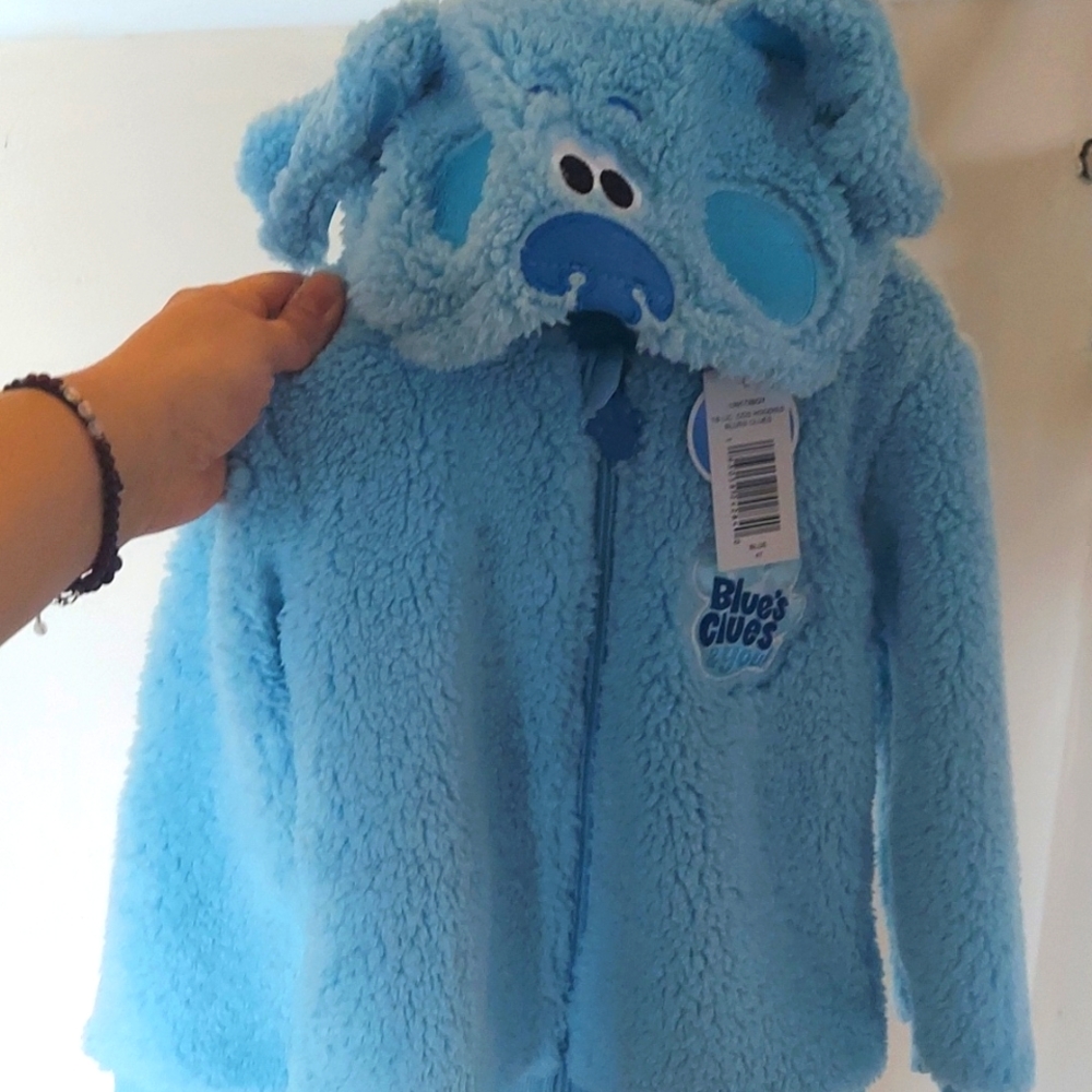 BLUES CLUES Children's jacket
